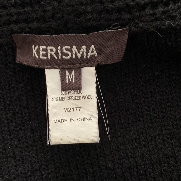 Kerisma Button Up Cardigan Sweater - Picture 6 of 8